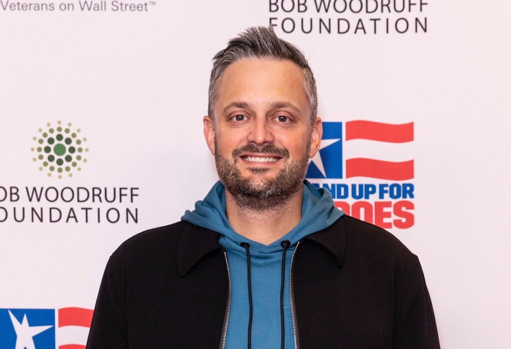 Nate Bargatze