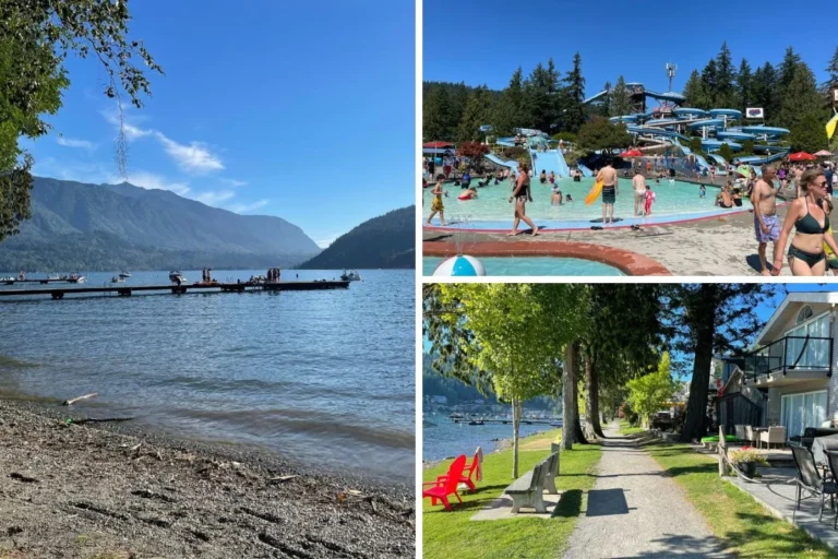 14 Fun Things to Do at Cultus Lake, BC