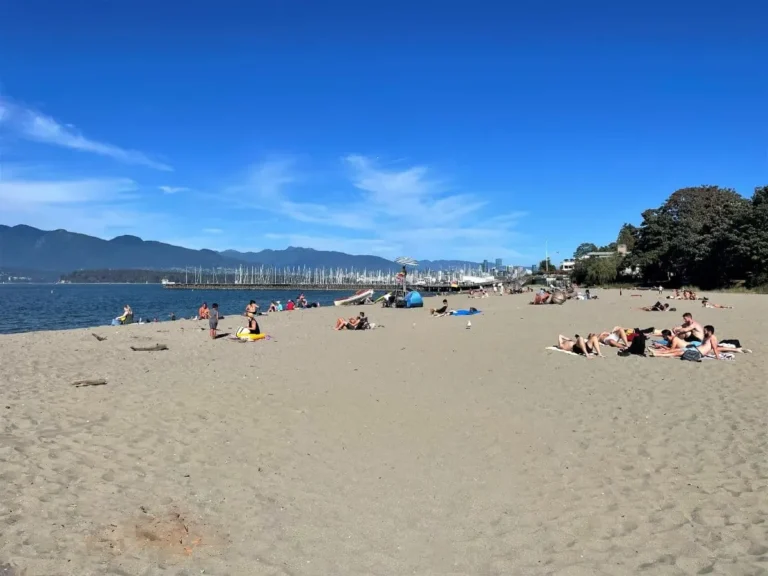 Jericho Beach in Vancouver – Everything You Need To Know