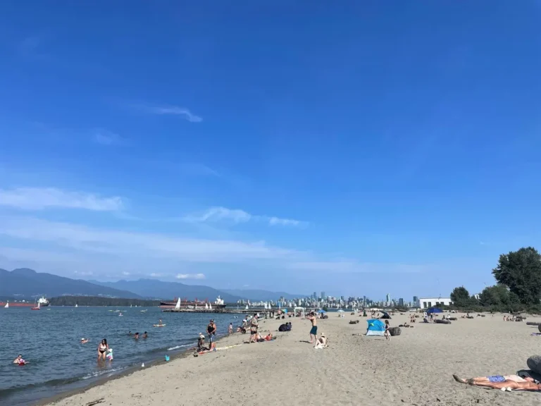 Locarno Beach in Vancouver – Everything You Need To Know