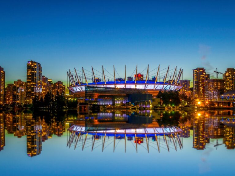 Vancouver Whitecaps Kick Off New Soccer Season at BC Place (March 2)