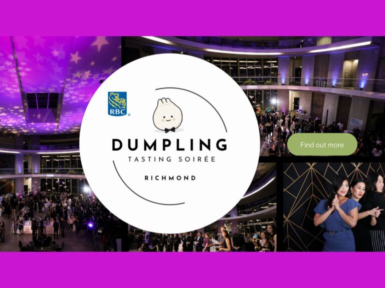 Dumpling Teams Competing in Richmond Taste Test (March 2)