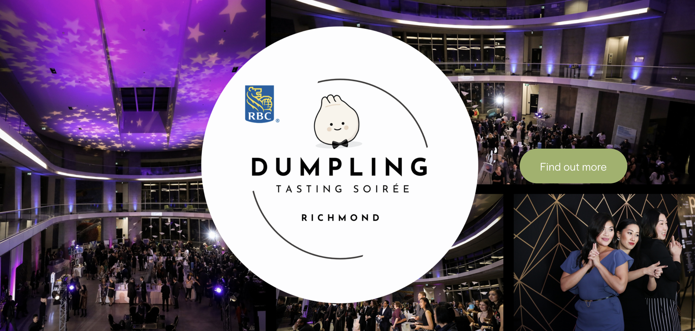 The Asian Arts & Culture Society is hosting a Dumpling Tasting Soirée on Saturday night in Richmond at the BCIT Aerospace Building.