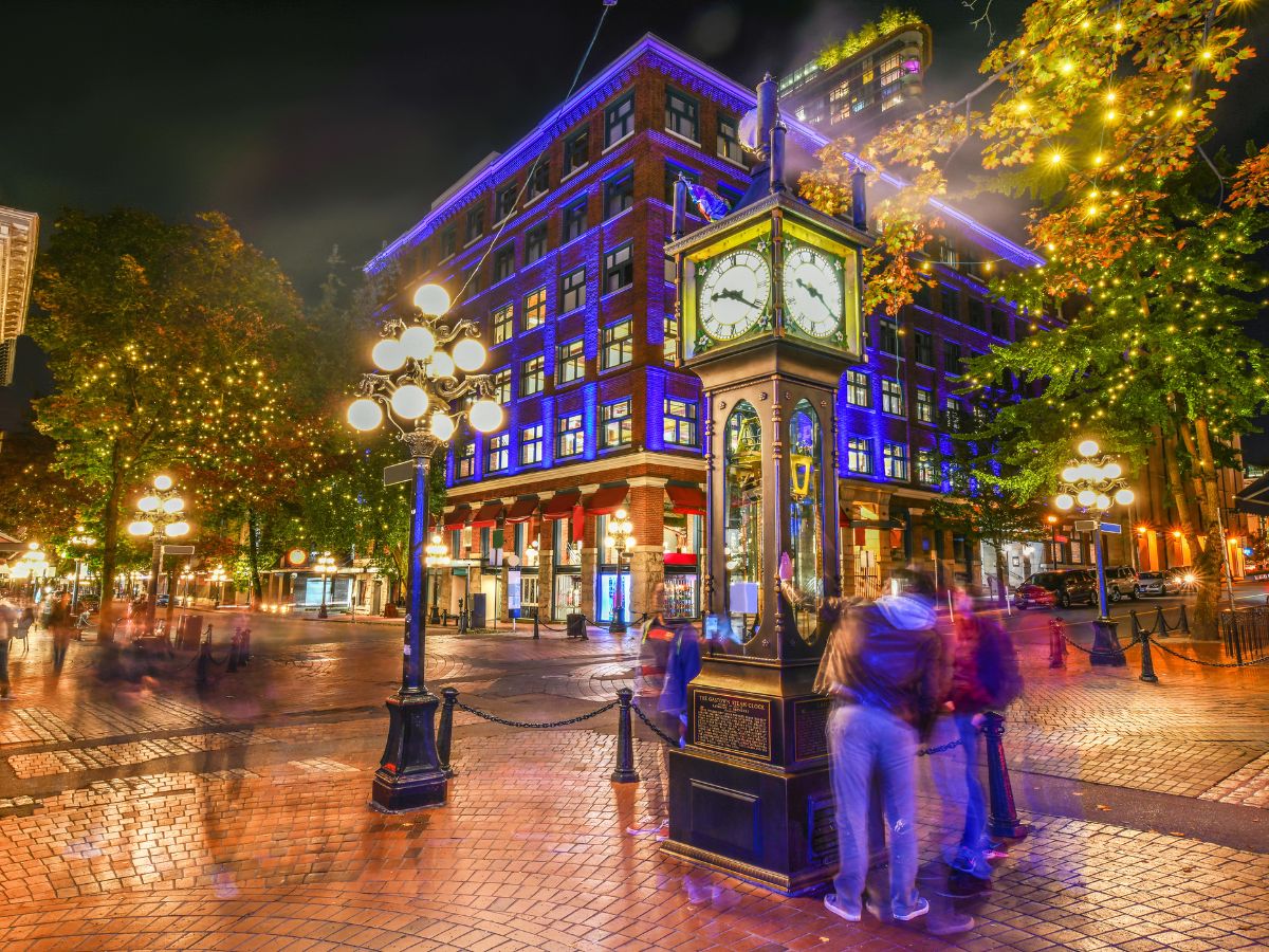 Gastown, Vancouver