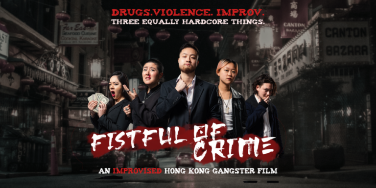 Fistful of Kicks Pay Homage to Classic Hong Kong Gangster Films