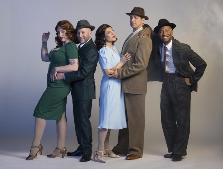 Arts Club’s Guys & Dolls Opening at The Stanley on May 16