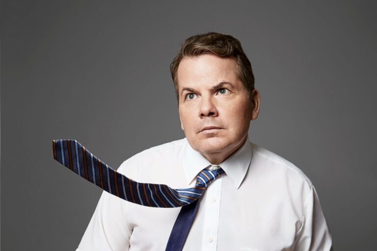 Kids in the Hall Star Brings Solo Show to Hollywood Theatre (June 28)