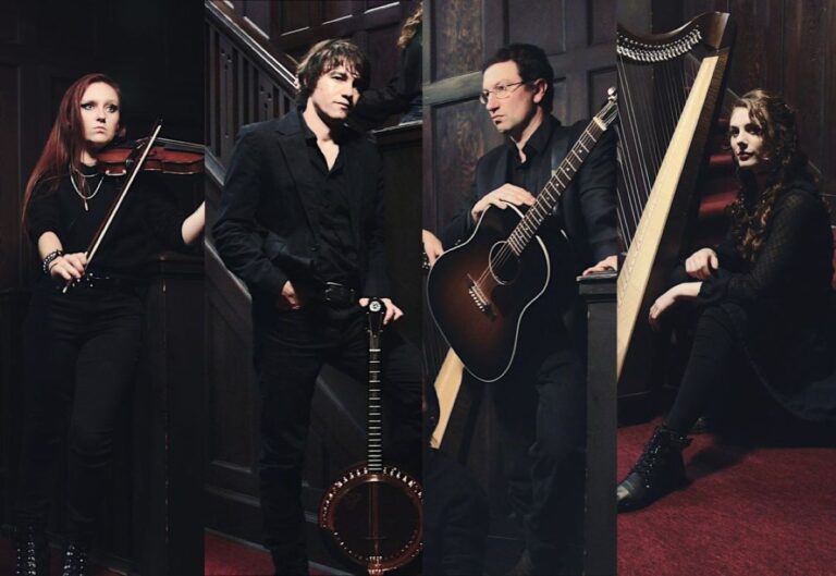 Hounds of Cuchulain Unleash Celtic Tunes at ScotFestBC (June 14 & 15)