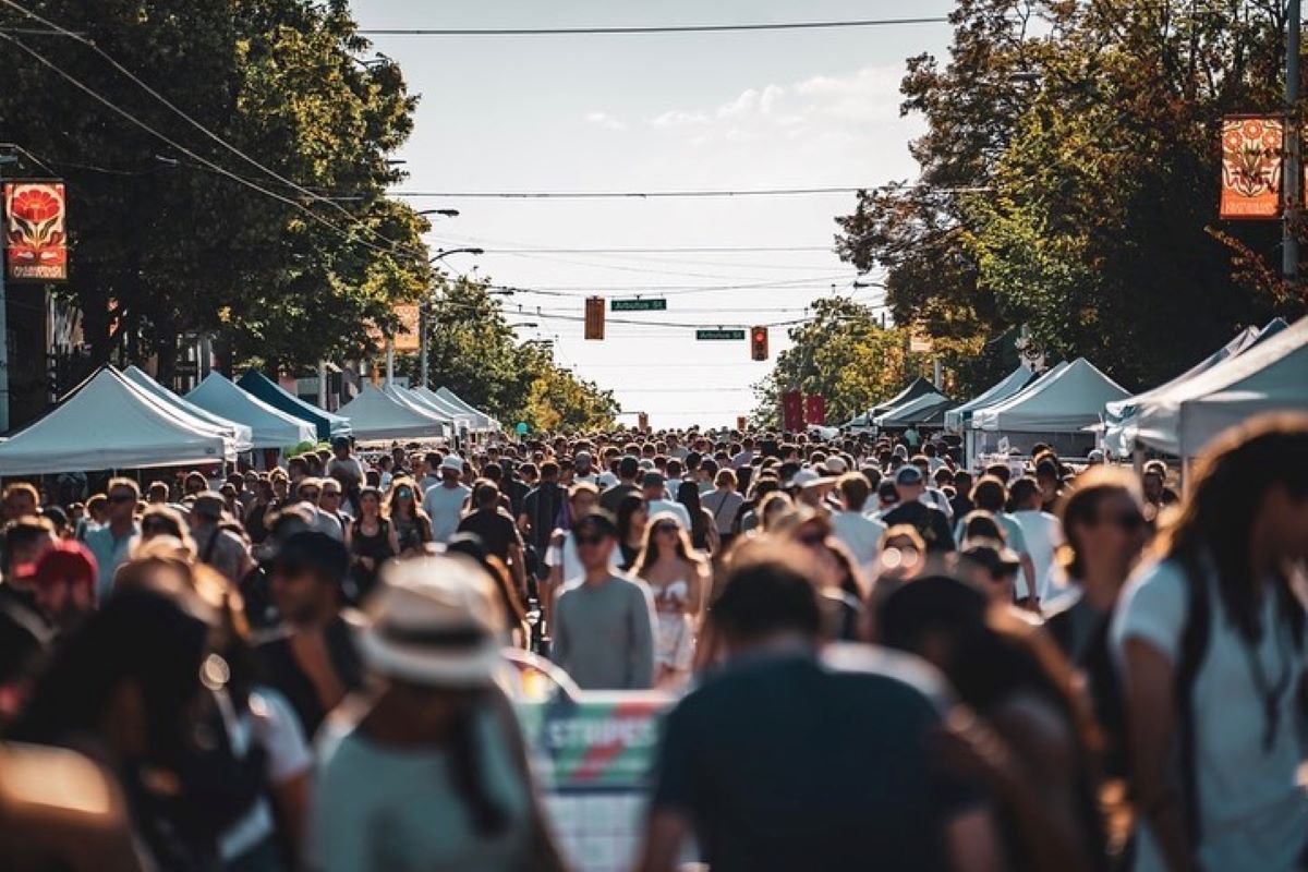 Khatsahlano Street Party