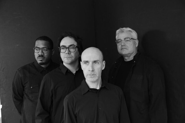 The Messthetics and James Brandon Lewis Bring Hardcore Jazz Punk Fusion to Jazz Fest (June 23)