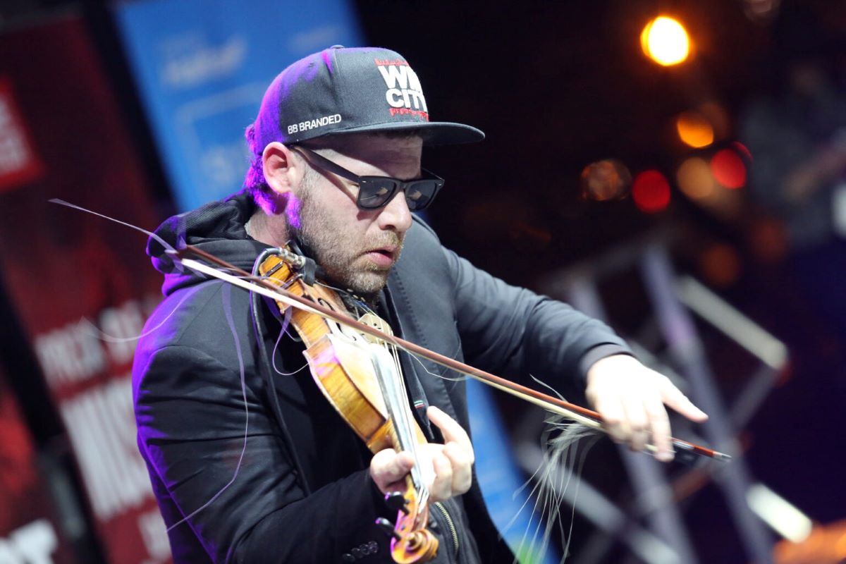 Ashley MacIsaac