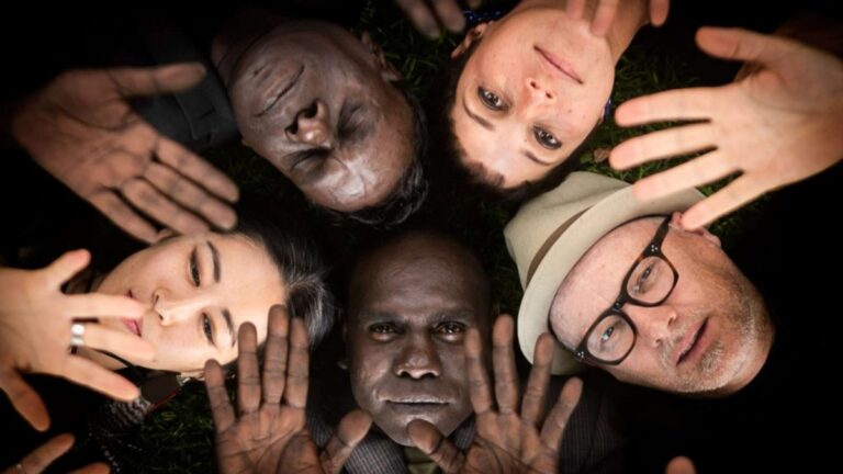 Hand to Earth Blends Ancient and Modern Songlines at Vancouver Jazz Fest (June 26)