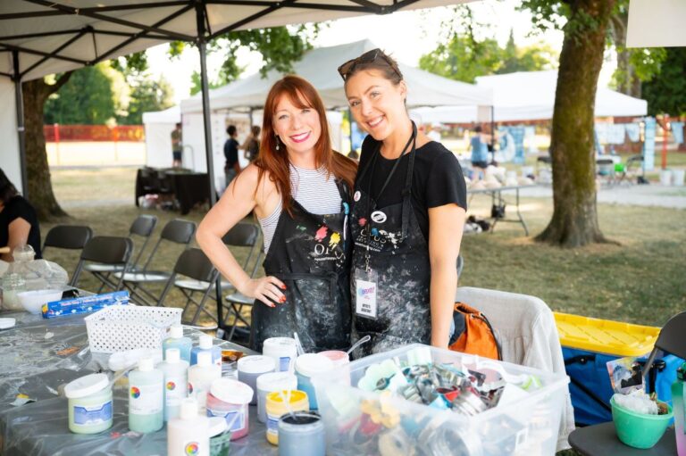 East Van Arts Fest Creates Immersive Neighbourly Experience (July 22 – 28)