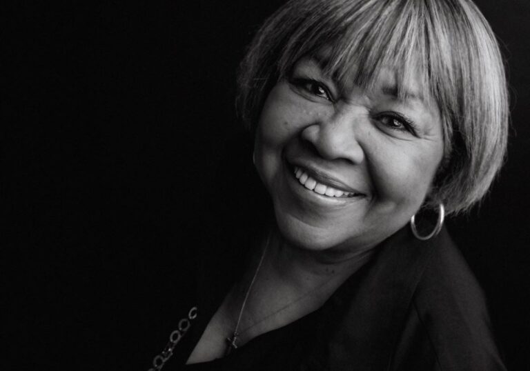 Iconic R&B/Gospel Legend Mavis Staples Headlining Burnaby Blues + Roots Festival (Aug. 10)