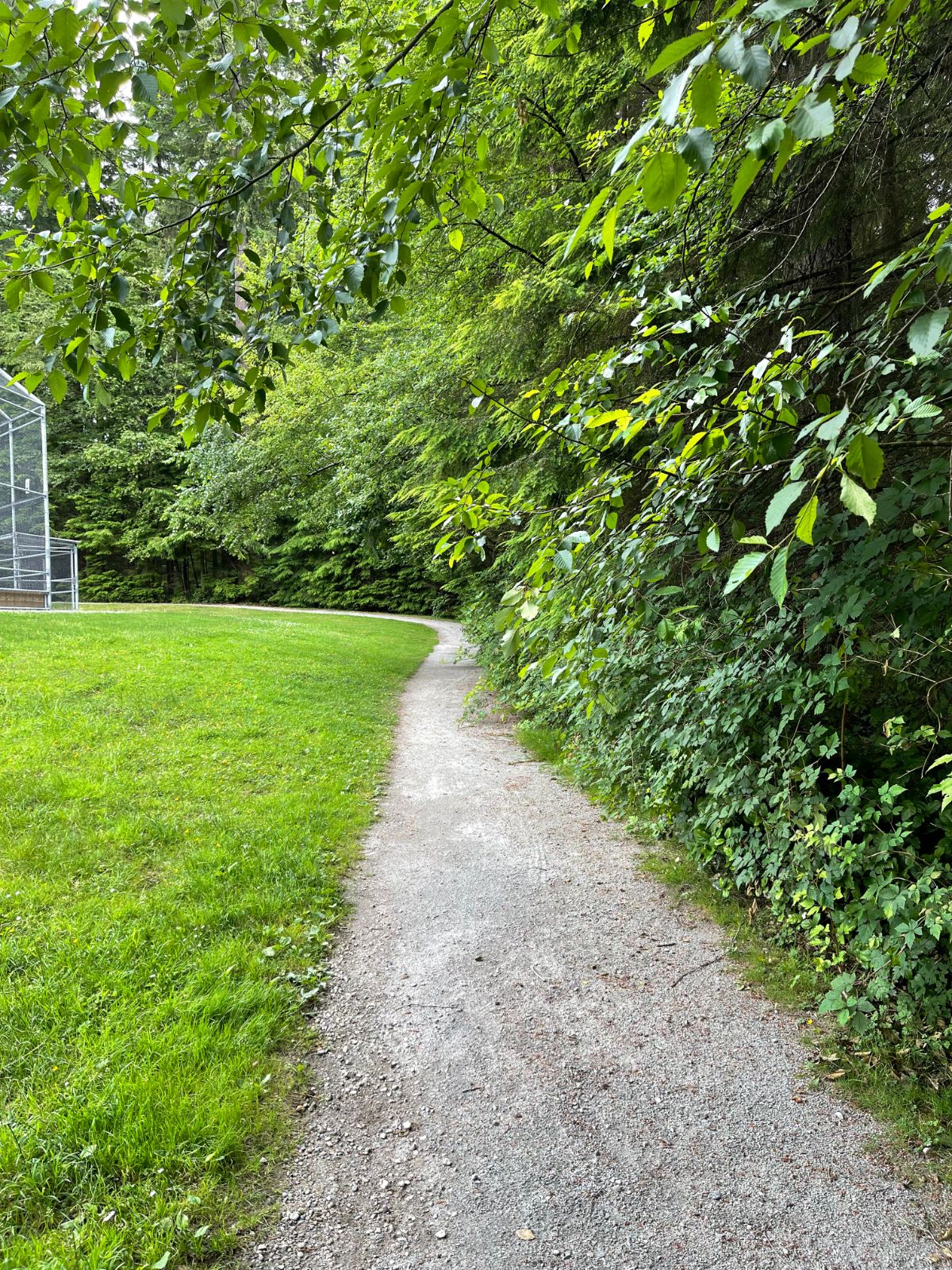 McCartney Creak Park, North Vancouver