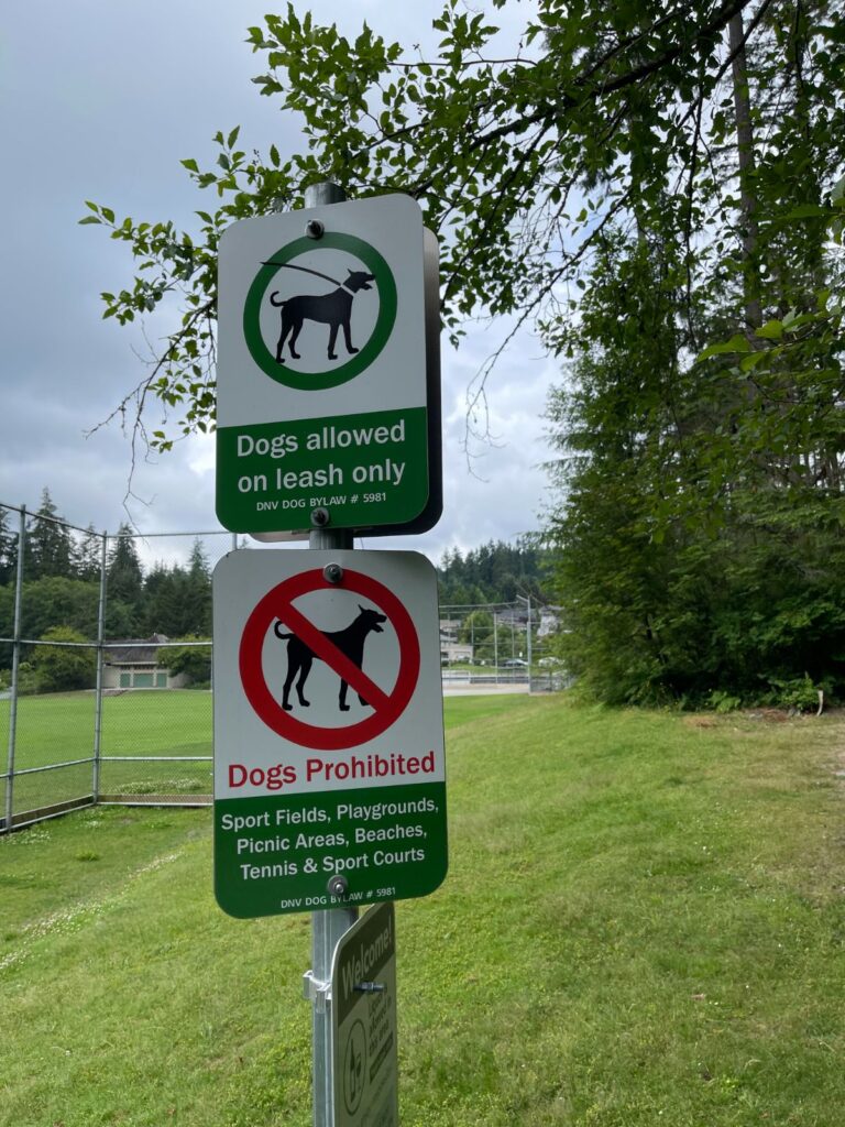 McCartney Creak Park, North Vancouver