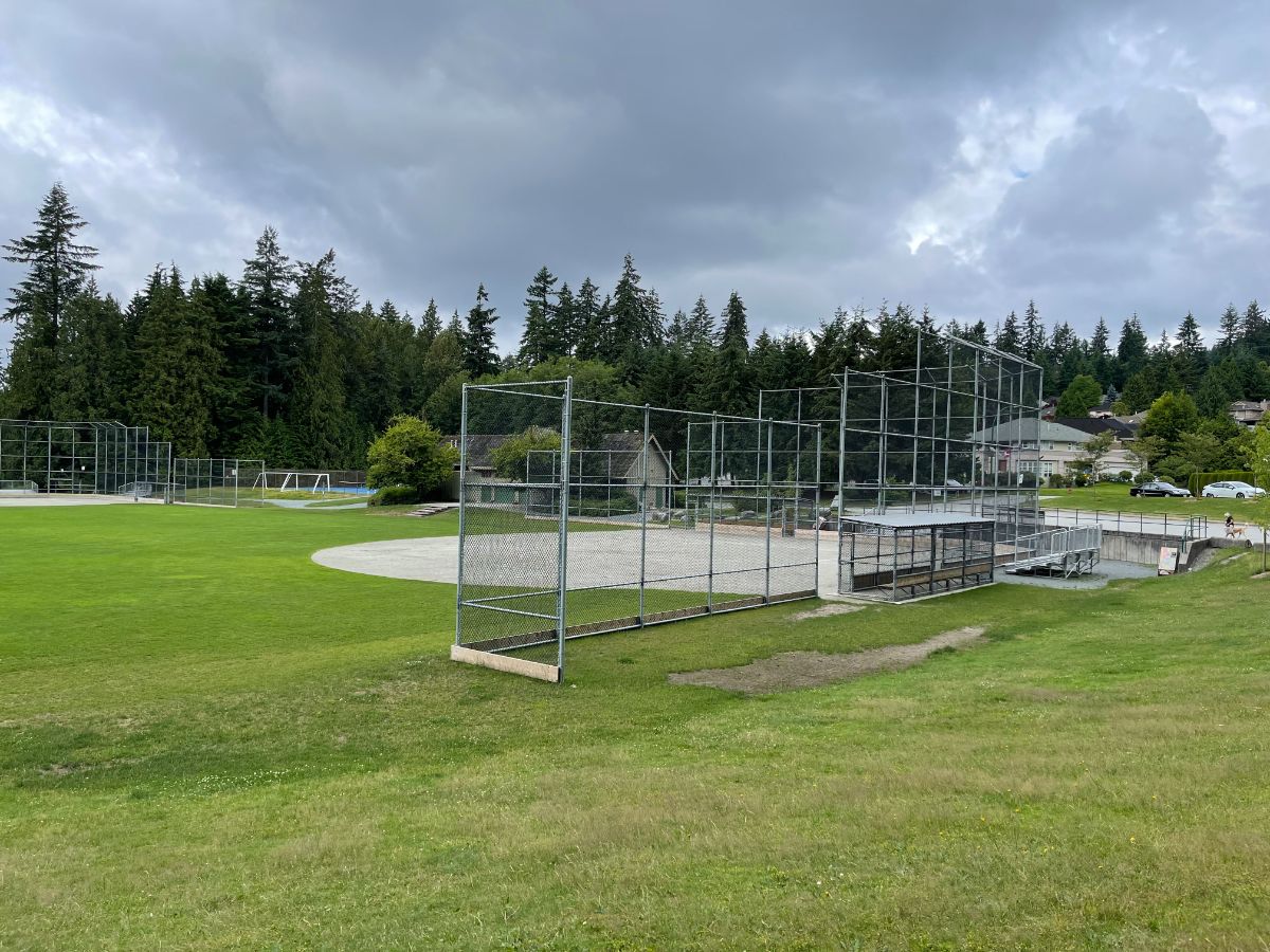 McCartney Creak Park, North Vancouver