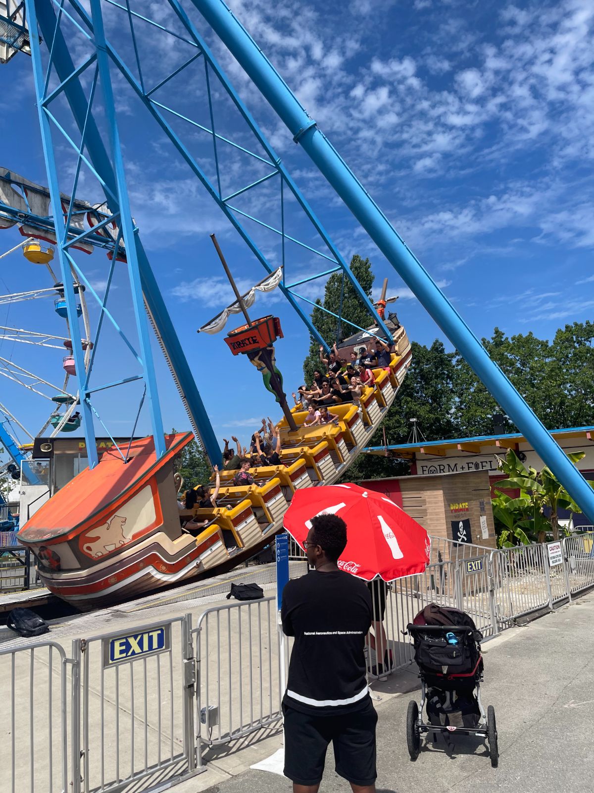 Playland in Vancouver