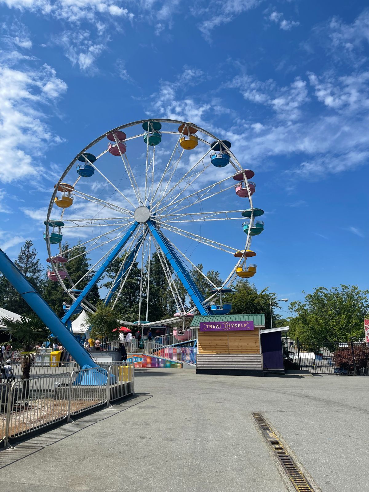 Playland in Vancouver