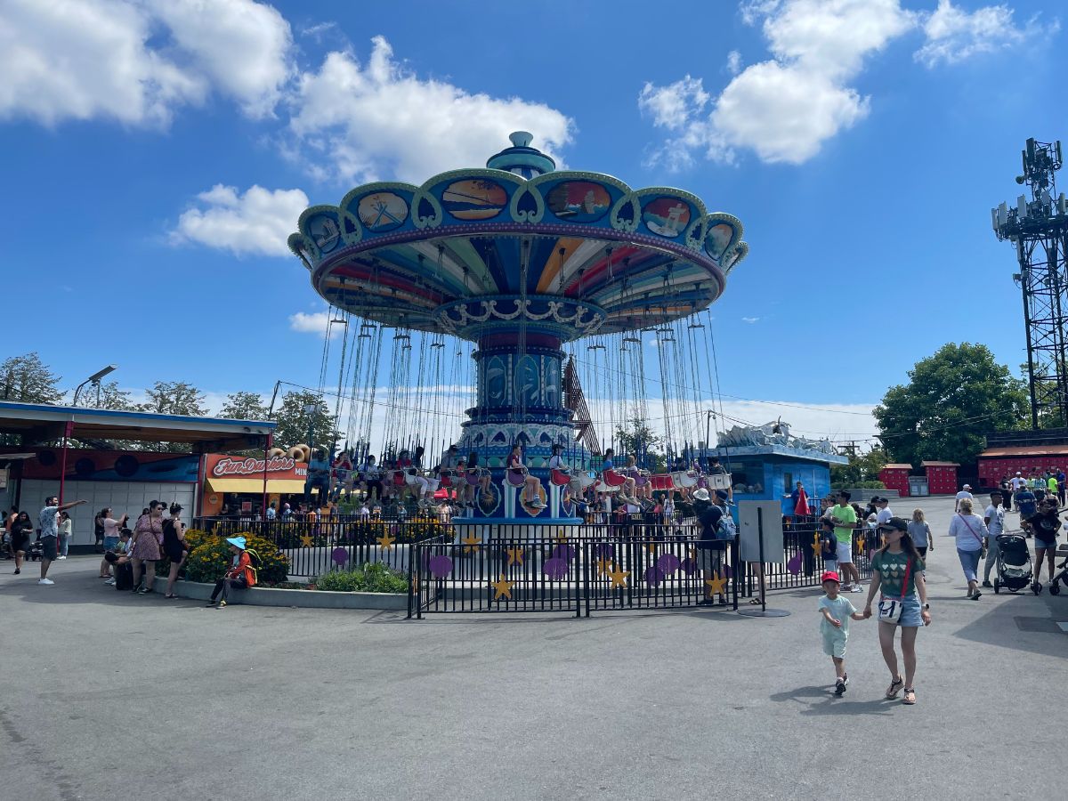 Playland in Vancouver