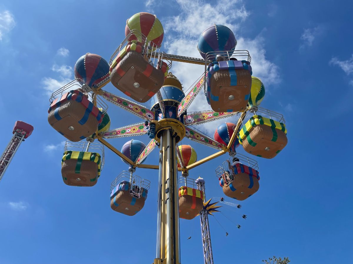 Playland in Vancouver