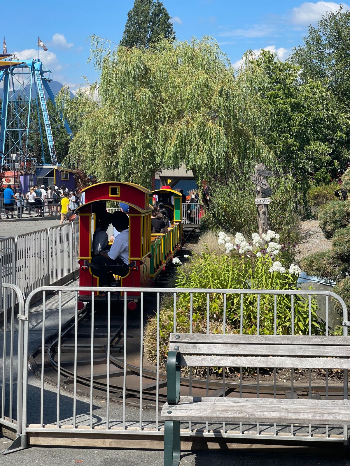 Playland in Vancouver