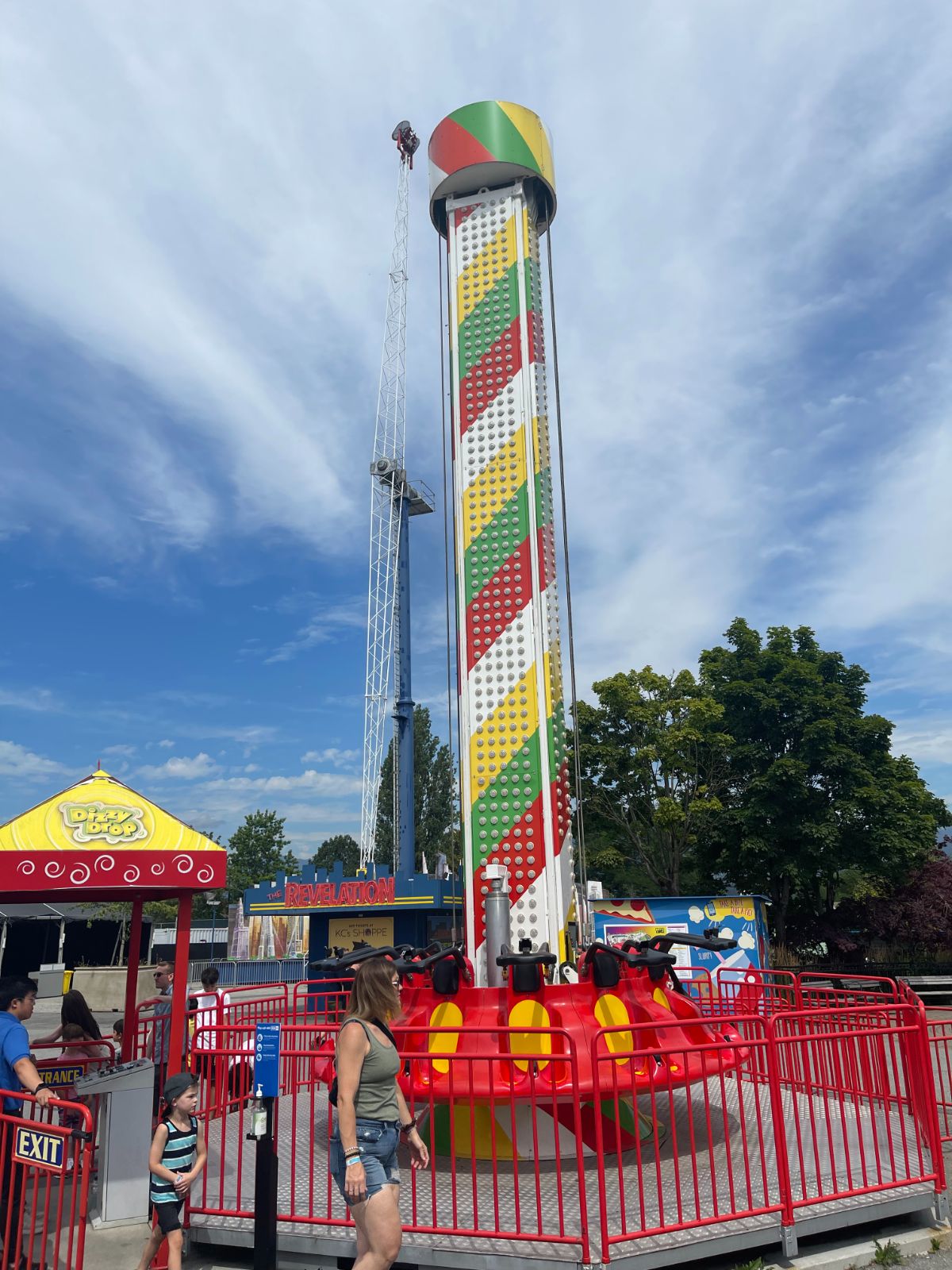 Playland in Vancouver