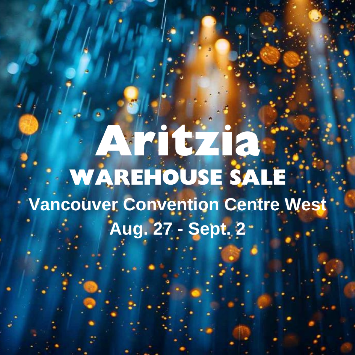 Aritzia sale