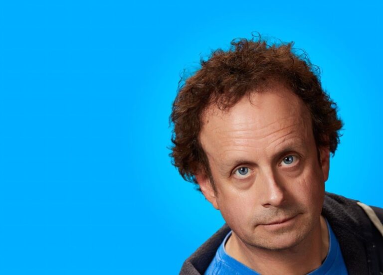 Comedian Kevin McDonald Practises What He Preaches at The Improv Centre (Aug. 24 & 25)