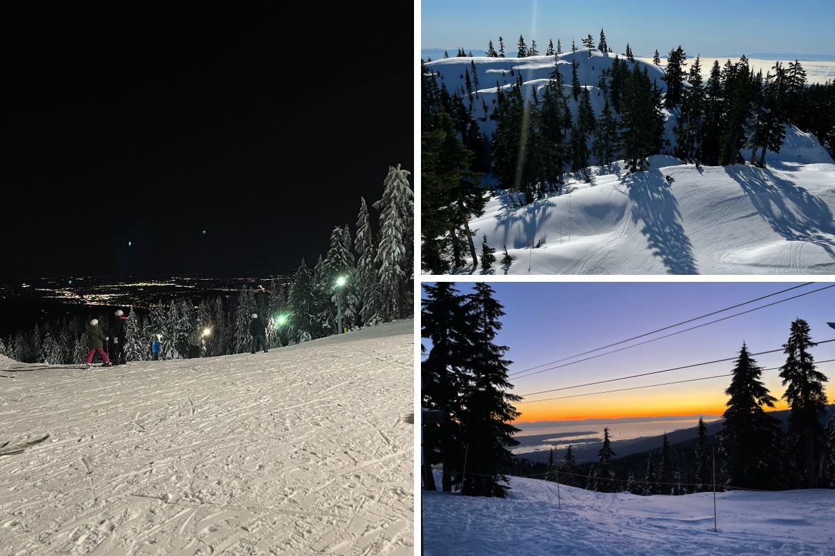 Mount Seymour Ski Resort (North Vancouver) Photos