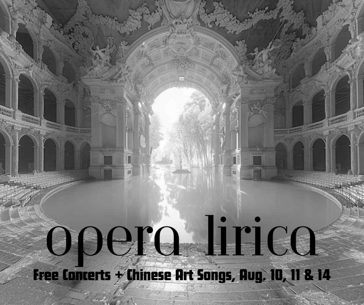 Opera Lirica August