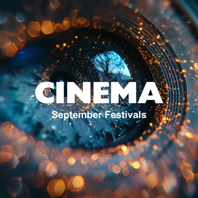 Three Major Film Festivals Lighting Up Vancouver in September