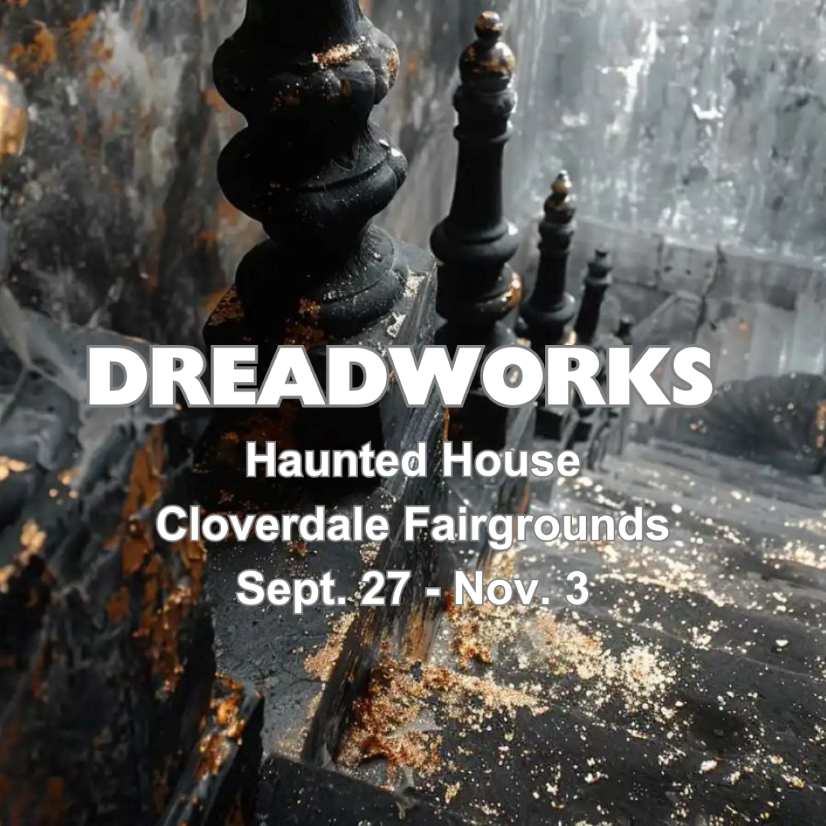 Dreadworks Cloverdale