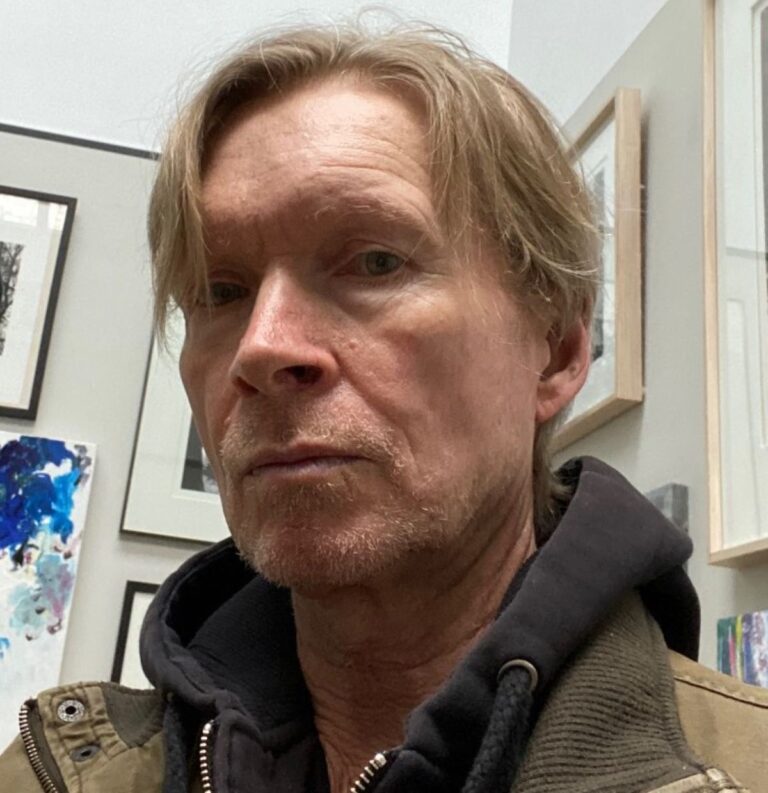 John Goodman, editor at Burrard Bulletin