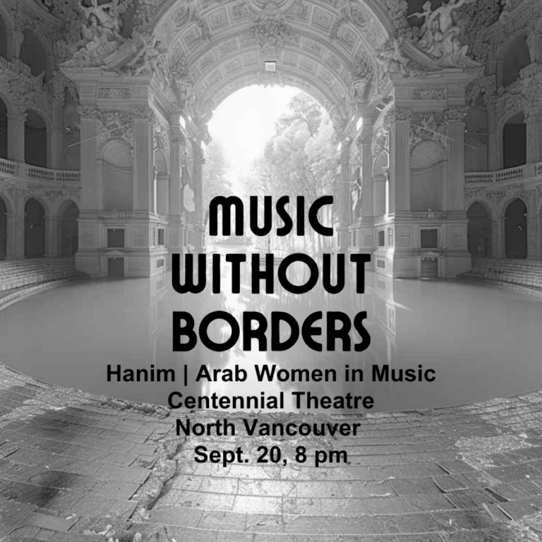 Music Without Borders Pays Homage to Iconic Arab Divas