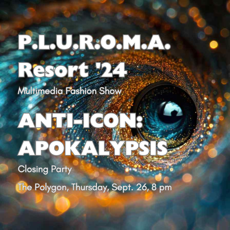 Liquidation World Presents P.L.U.R.O.M.A. Resort Collection at The Polygon (Sept. 26)