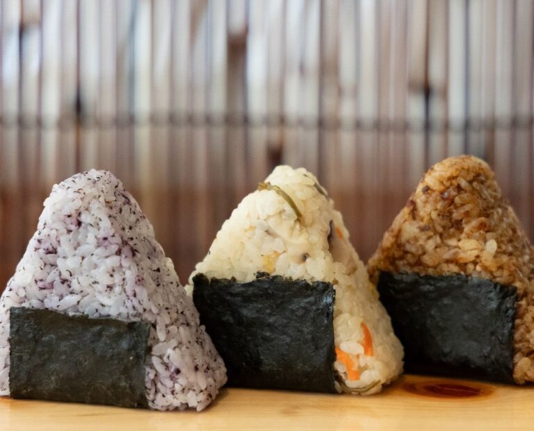 Onigiri Ya Opens on Broadway with Grab-and-Go Japanese Rice Balls