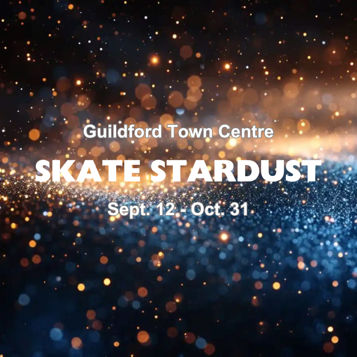 Skate Stardust Surrey