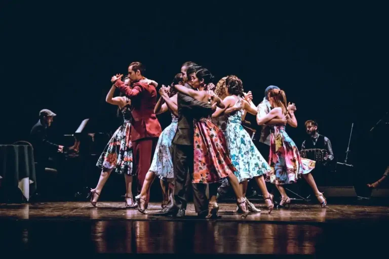 Social Tango Opens DanceHouse Season at the Playhouse (Oct. 24 – 26)