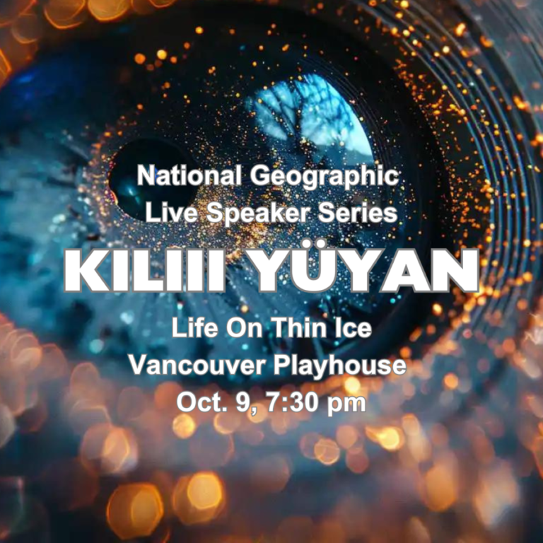 National Geographic Explorer Brings Polar Tales to the Playhouse (Oct. 9)