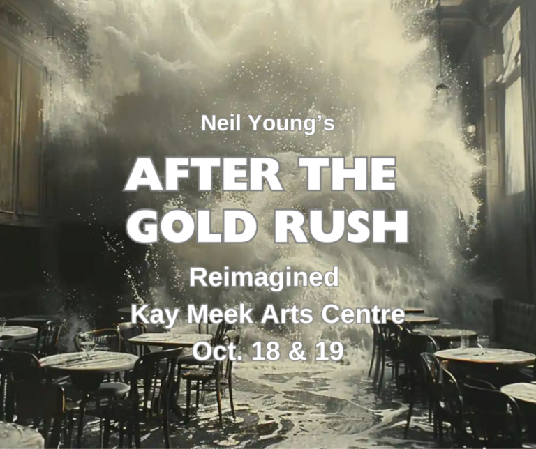 Steve Dawson and All-Star Band Reimagine Neil Young’s After the Gold Rush Album (Oct. 18 & 19)