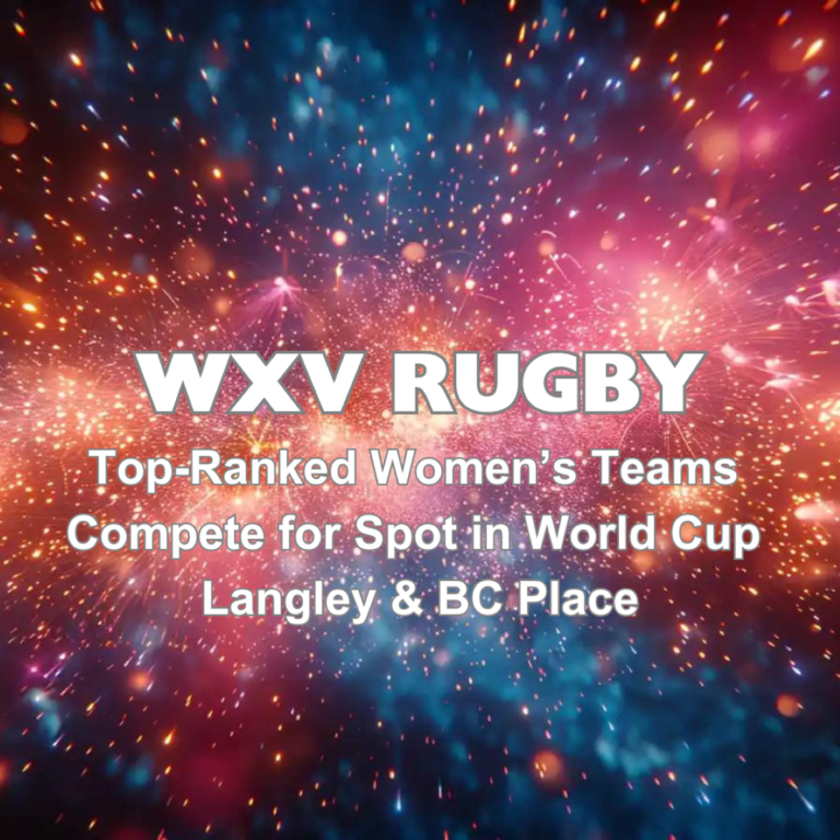 World’s Best Women’s Rugby Teams Meeting in Local Tourney (Oct. 5, 6, 11 & 12)