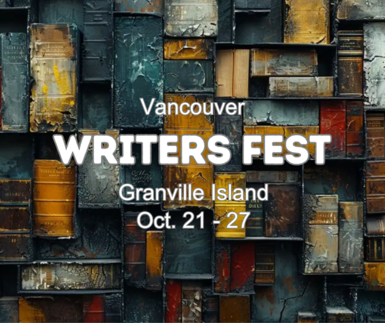 Writers Fest Brings the Page to the Stage in Literary Showcase (Oct. 21 – 27)