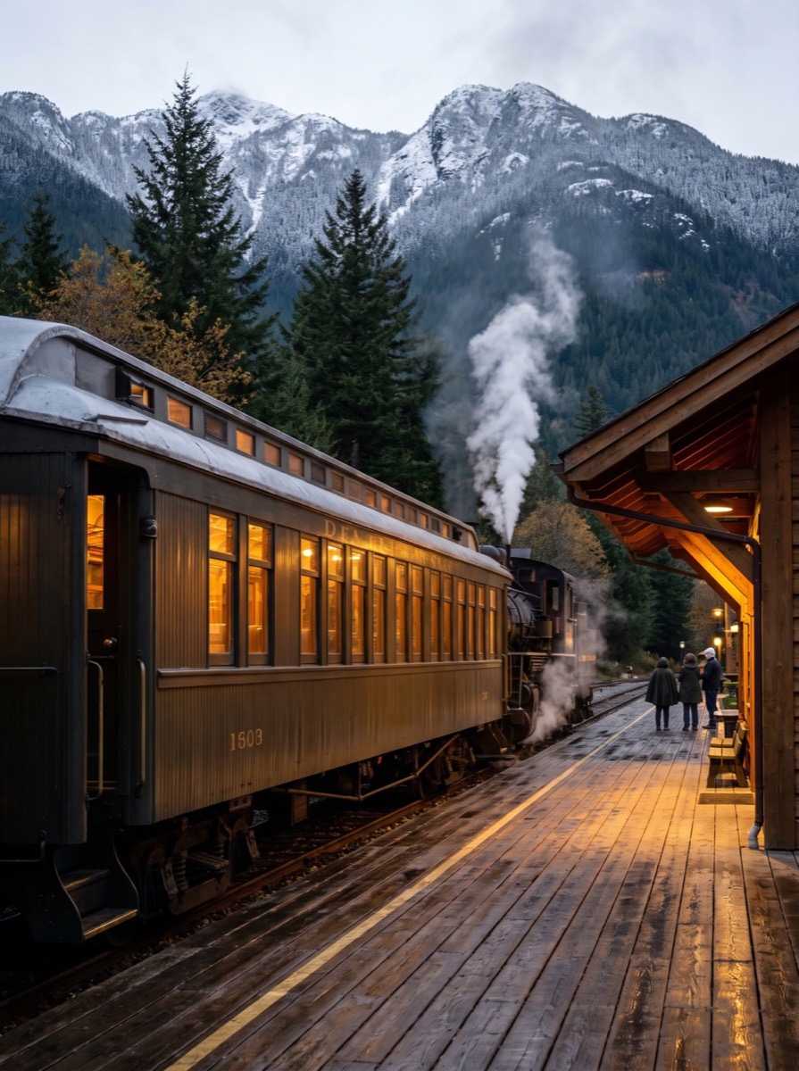 North Pole Express