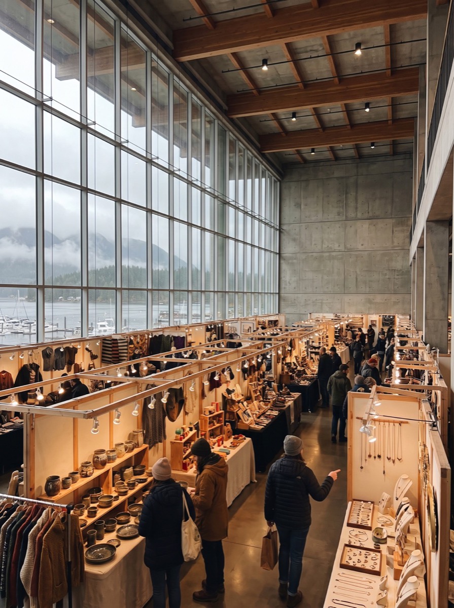 Circle Craft Holiday Market