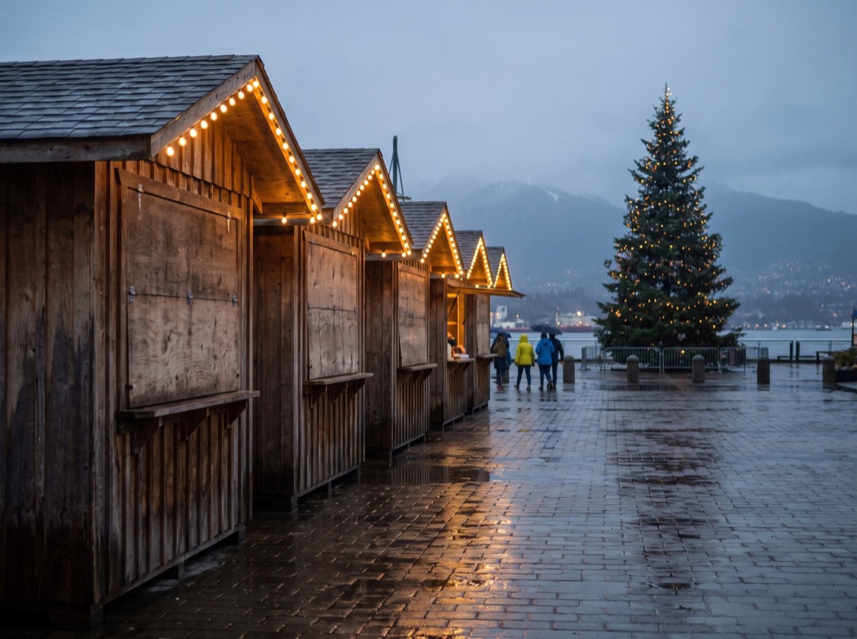 Vancouver Christmas Market