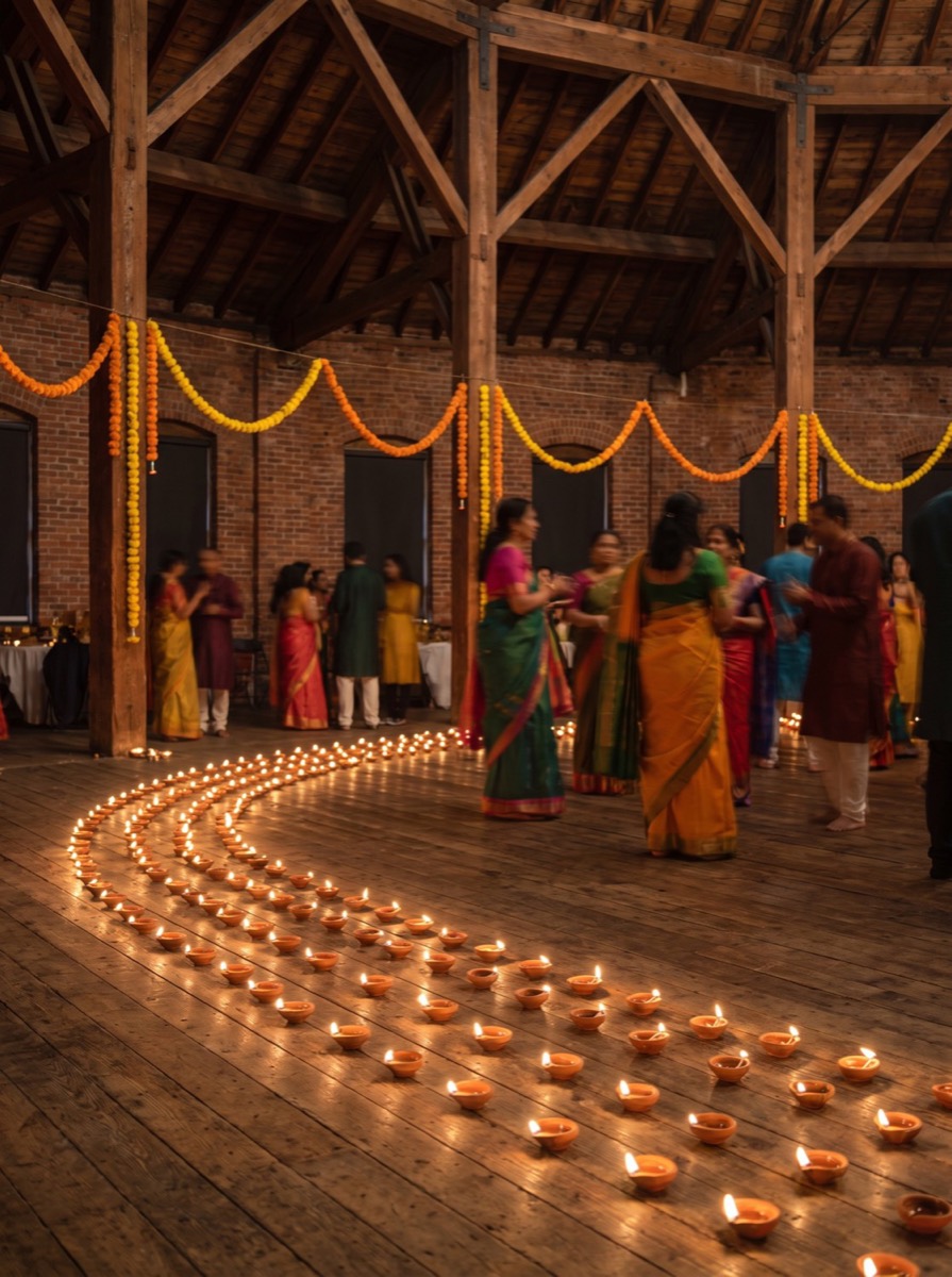 Diwali in Vancouver
