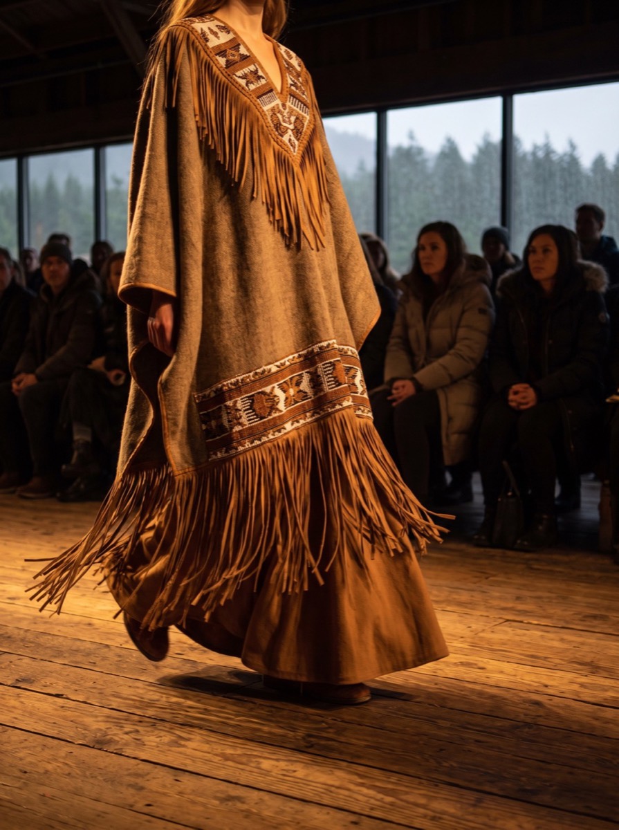 Vancouver Indigenous Fashion Week