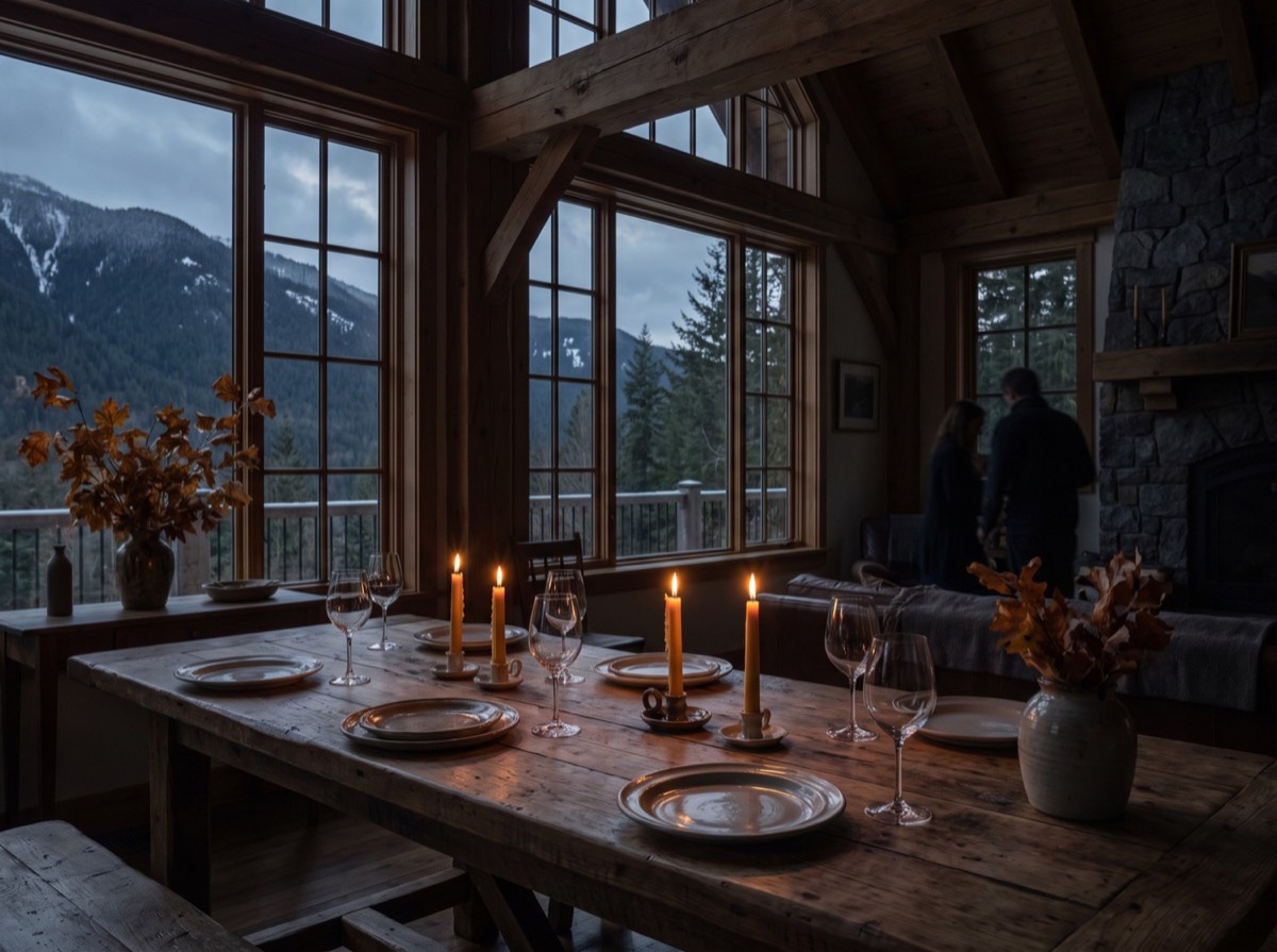 Whistler Cornucopia
