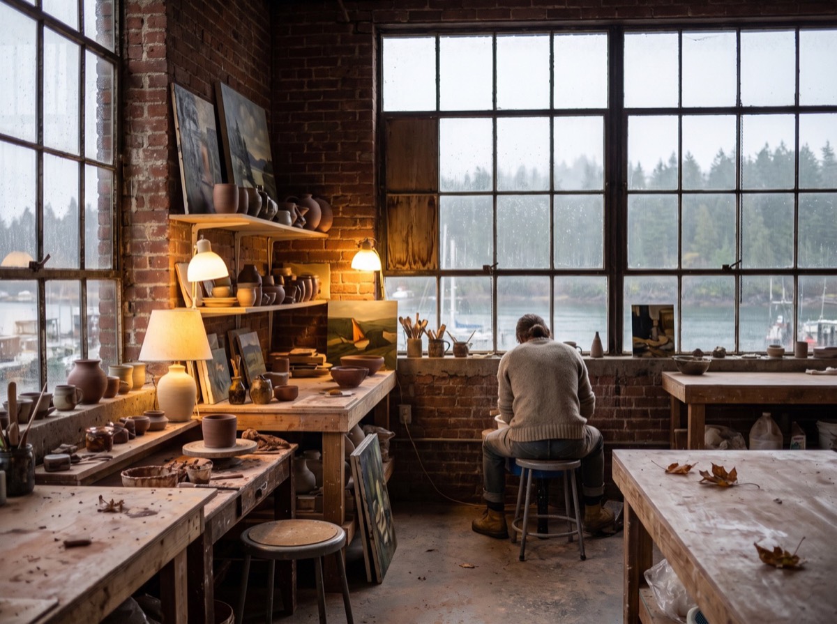 Eastside Culture Crawl